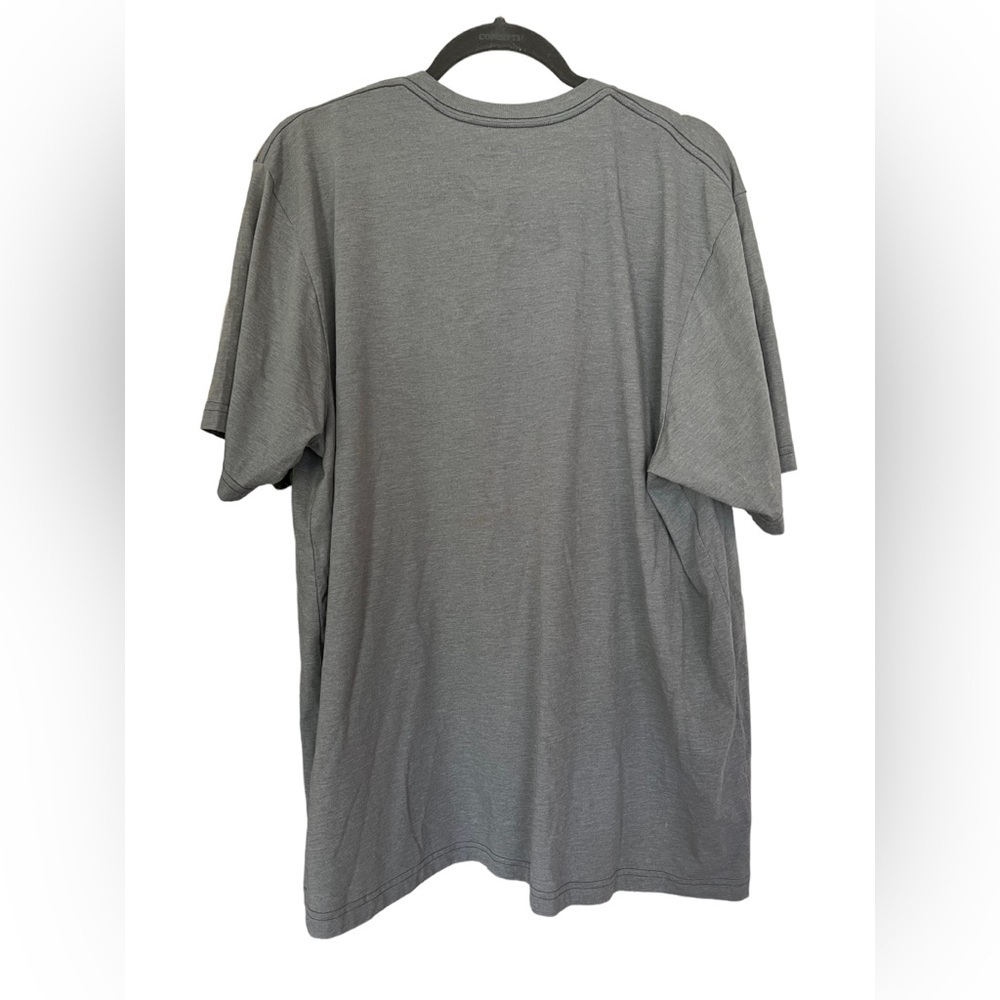 Travis Mathew Sorry For Being Awesome Graphic Tshirt XXL in Gray Limited Release - Picture 2 of 4